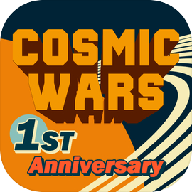 COSMIC WARS : THE GALACTIC BATTLE