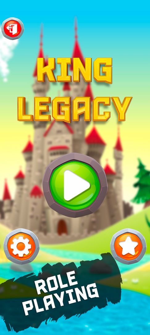 King Legacy: Role-Playing Game android iOS apk download for free