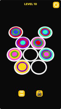 Color Drop Sort Puzzle Game Screenshot
