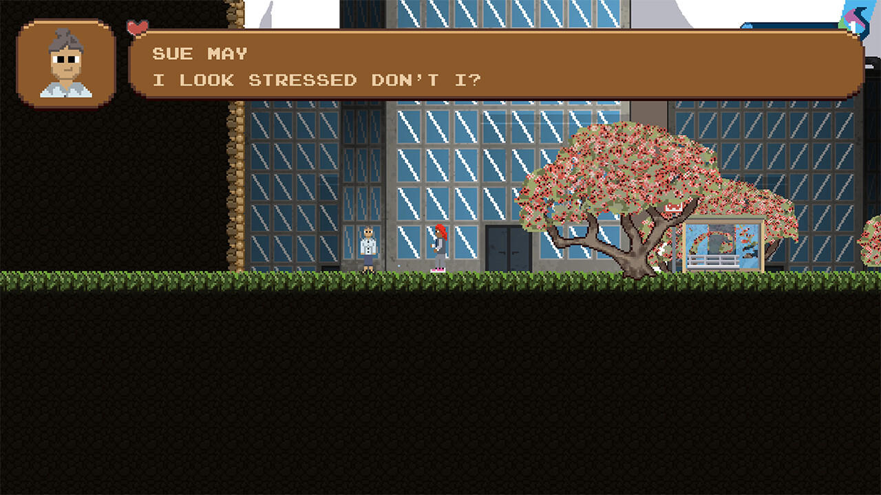 Super Mayor screenshot game
