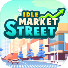 Idle Market Street