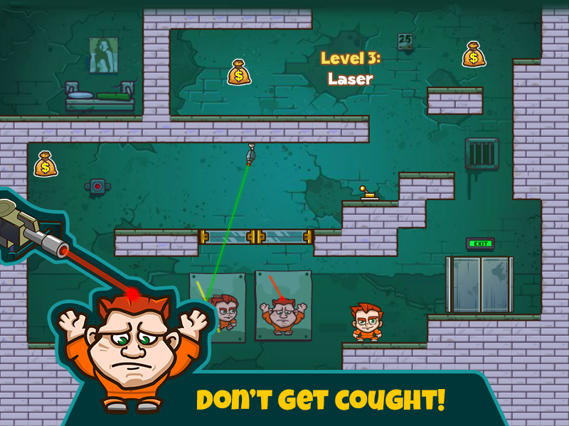Money Movers 2 ゲームのスクリーンショット