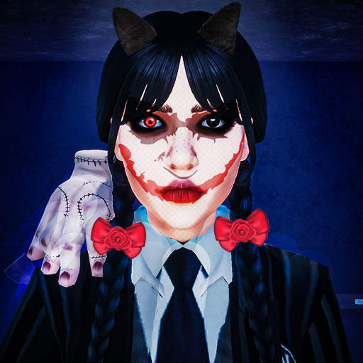 Wednesday Addams Scary Game Android Ios-taptap