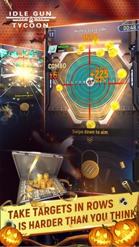 Idle Gun Tycoon ภาพหน้าจอเกม