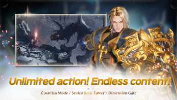 Blade X: Odyssey of Heroes Game Screenshot