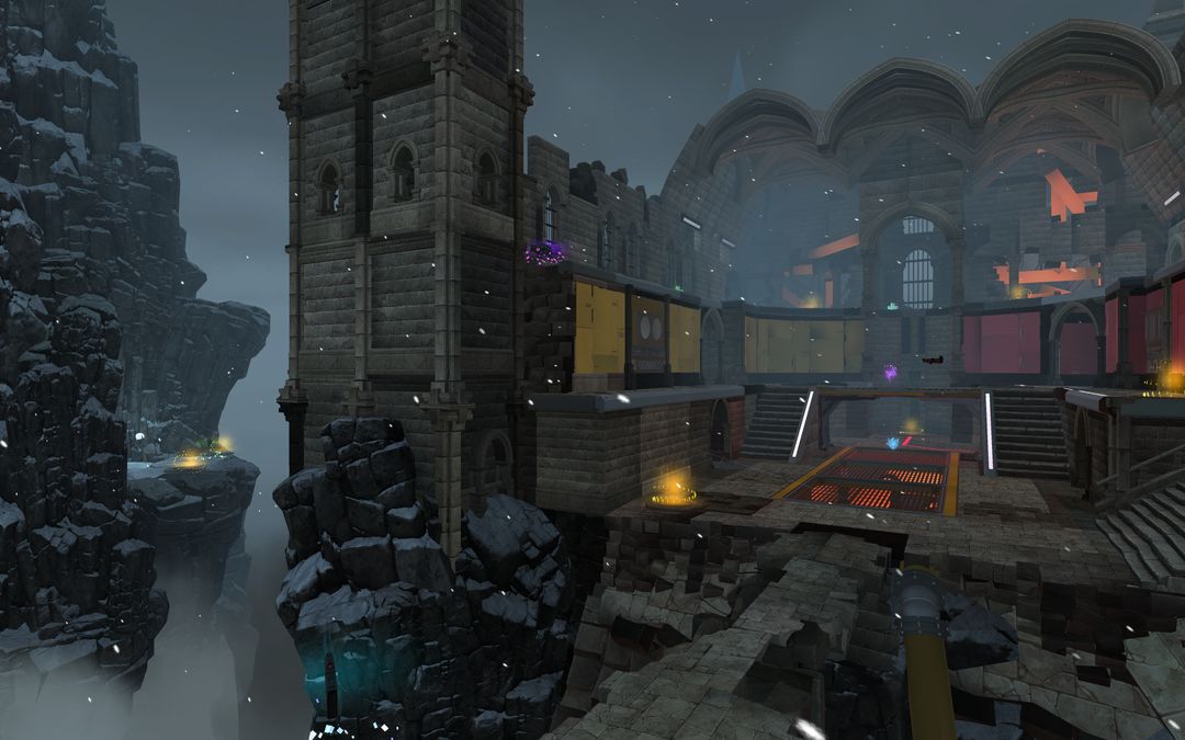 Hellfire - Multiplayer Arena ภาพหน้าจอเกม