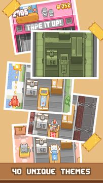 Tape it Up! Game Screenshot