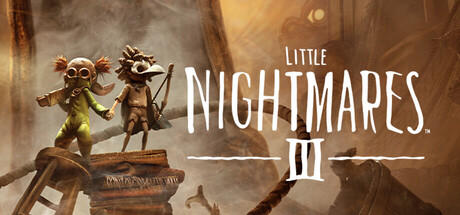 Banner of Little Nightmares III 