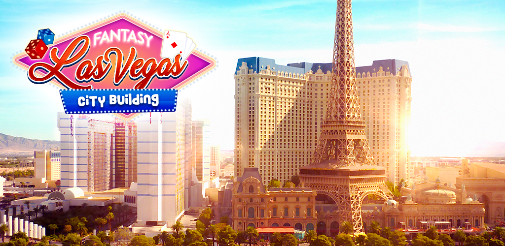 Banner of Fantasi Las Vegas: Bangun Kota 1.0.3