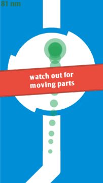 Follow The Line Game Screenshot