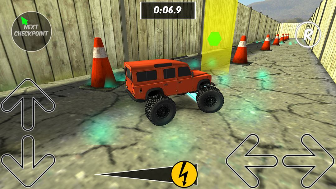Toy Truck Rally 3D遊戲截圖