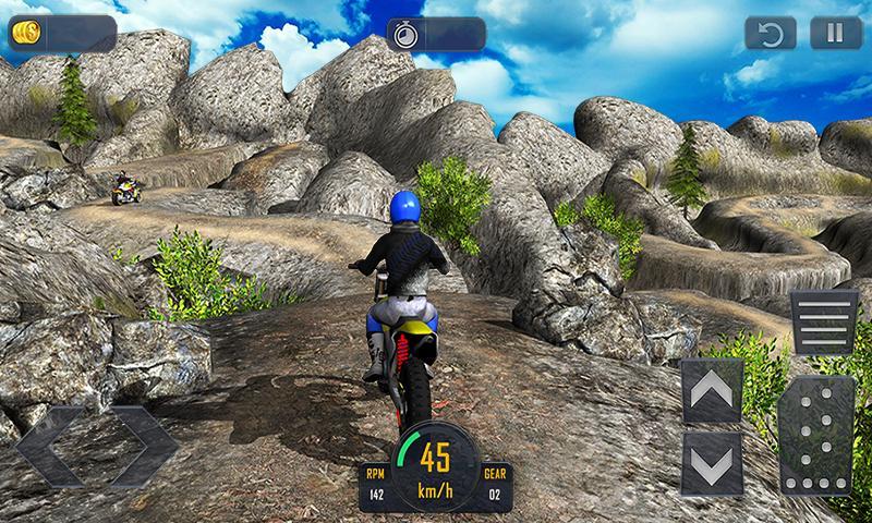 Offroad Bike Adventure 2016 screenshot game
