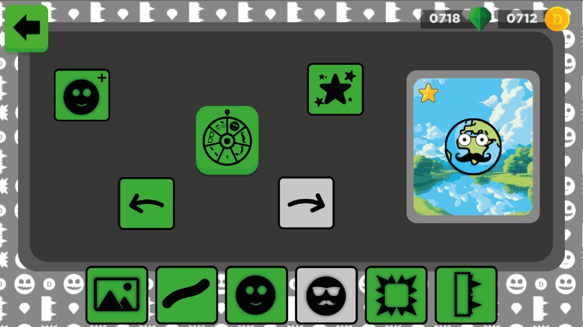 Draw Parkour Game Screenshot