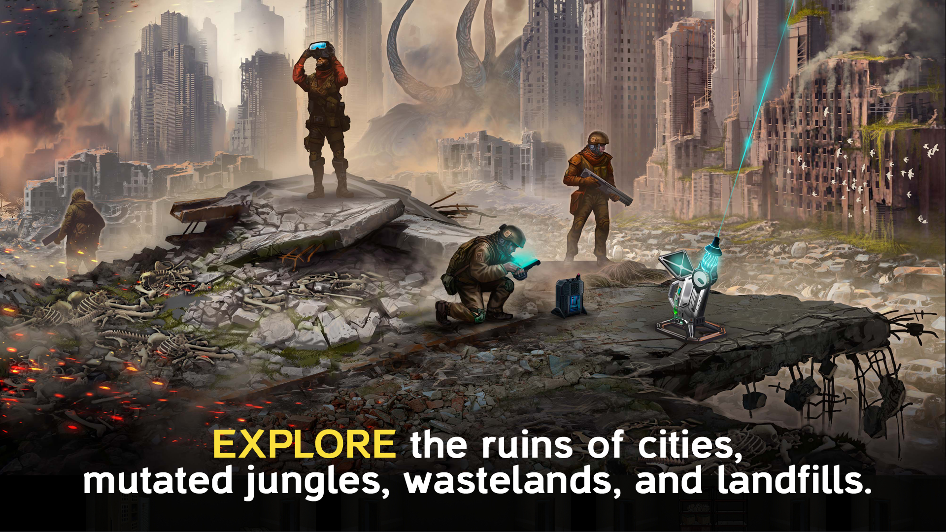 Screenshot 7 of Last Battlefield Earth 