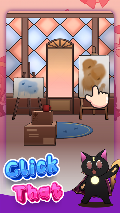 Screenshot of Escape: The Witch Room