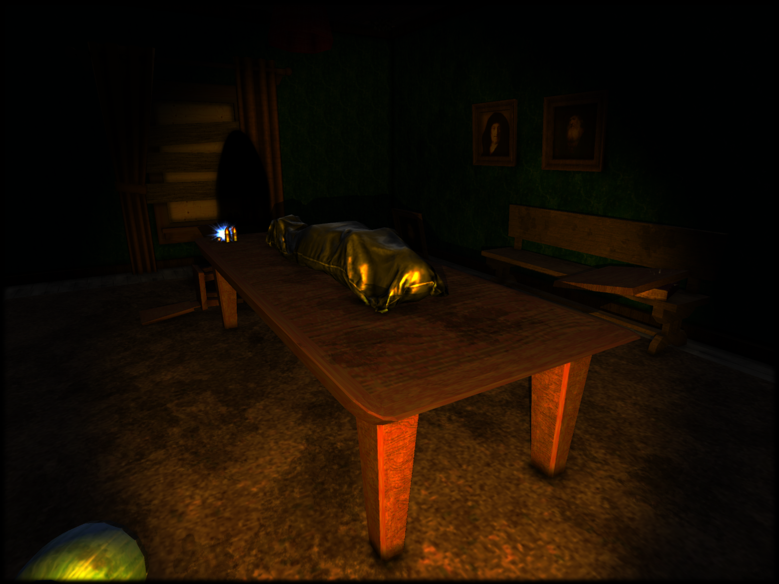 Candles of the Dead FREE 遊戲截圖