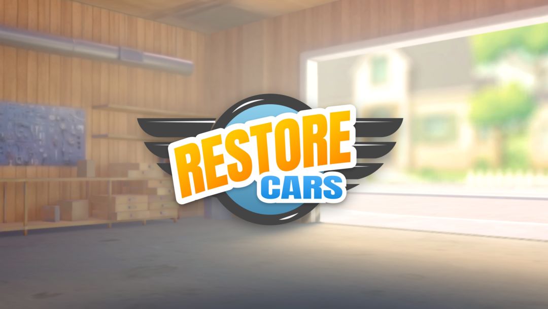 Car Restore - Car Mechanic 게임 스크린 샷