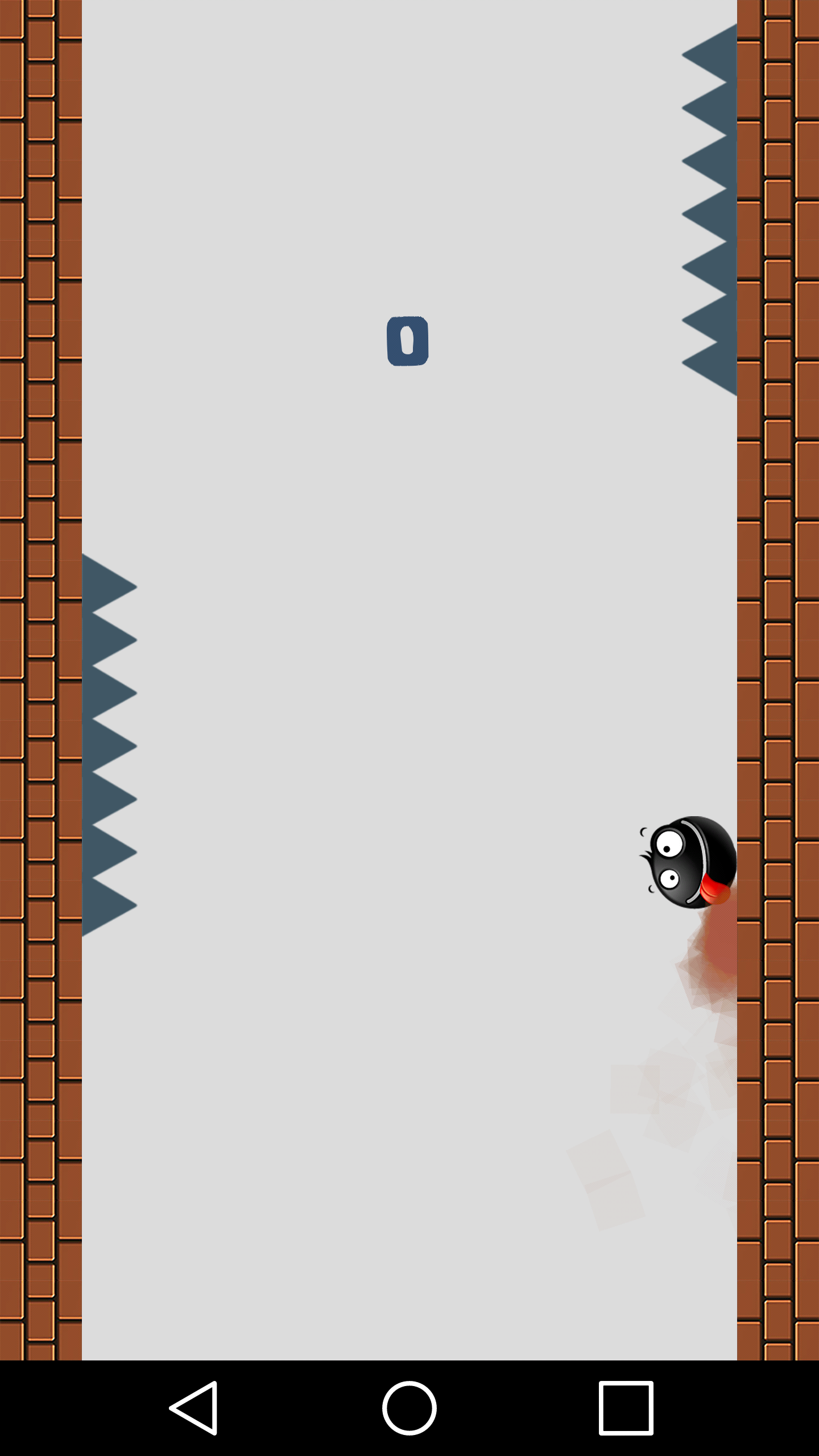 这些疯狂的墙壁 Game Screenshot