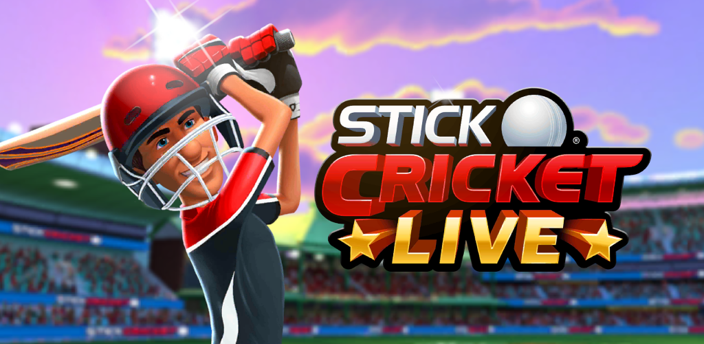 Banner of Stick Cricket Live 