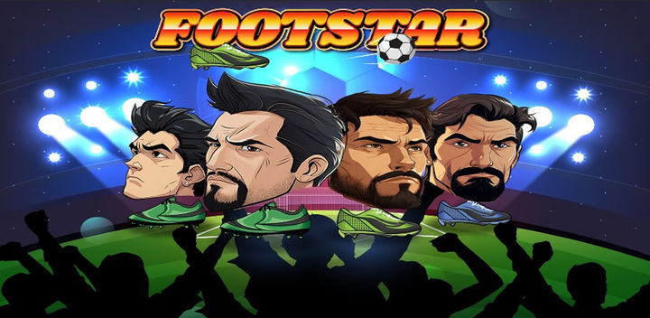 Liga Toon Jogo Futebol versão móvel andróide iOS apk baixar  gratuitamente-TapTap