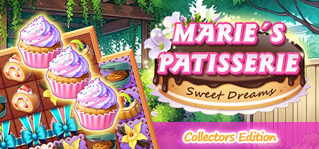 Banner of Marie's Patisserie - Sweet Dreams - Collector's Edition 