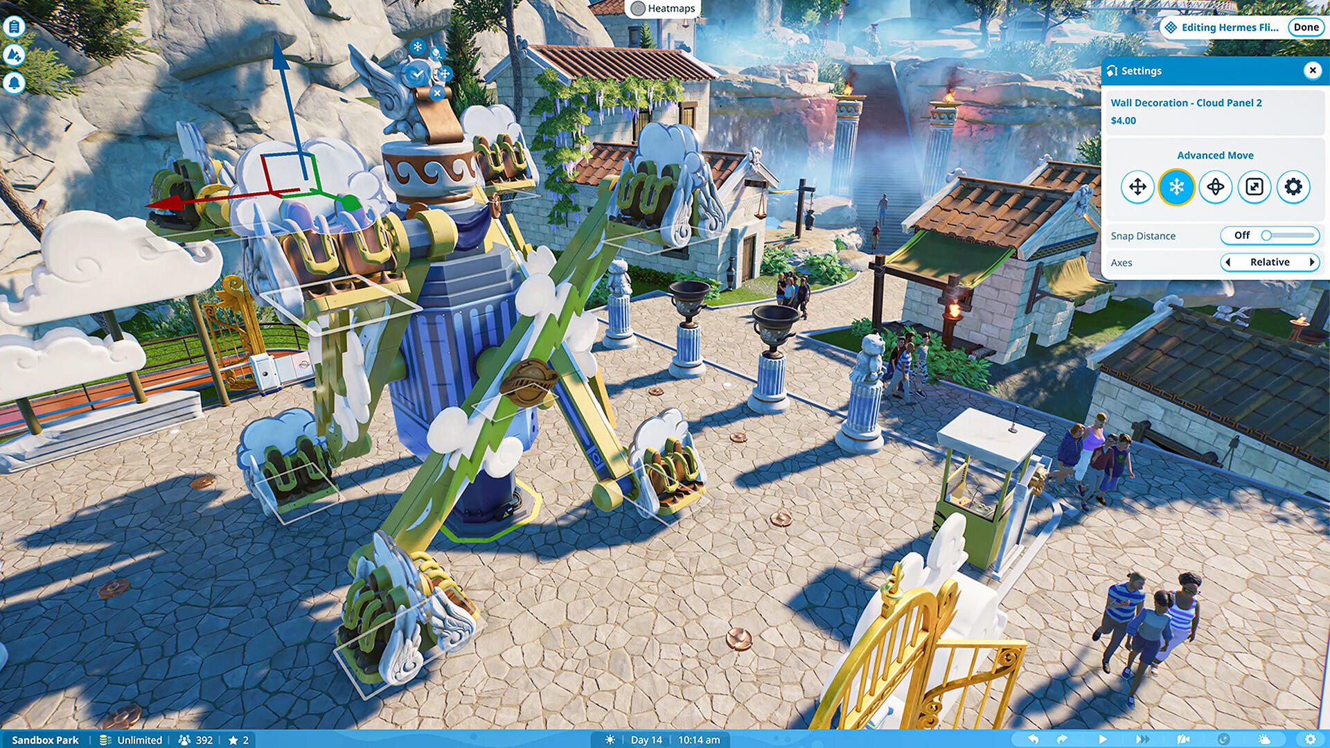 Planet Coaster 2 Latest Version for Android/iOS APK - TapTap