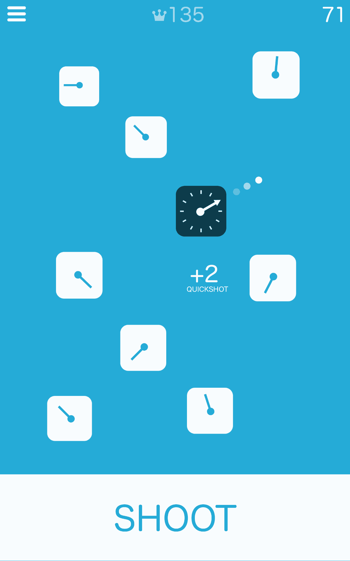 CLOCKS（测试版） 게임 스크린샷