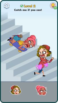 Role Swap: Tricky Puzzle Game Screenshot