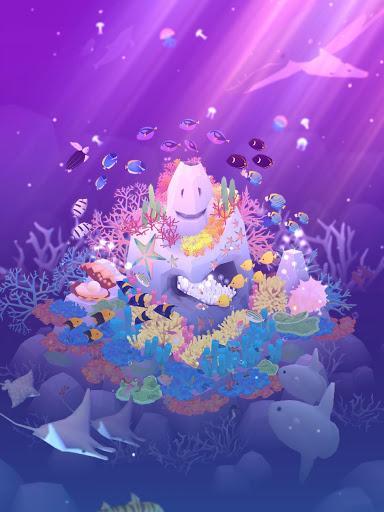 深海水族館-點點可培養的水族館 遊戲截圖