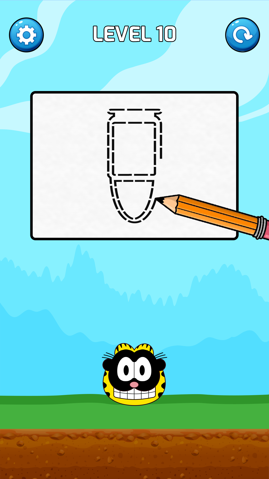 Draw One Line Puzzle Game for Android/iOS - TapTap