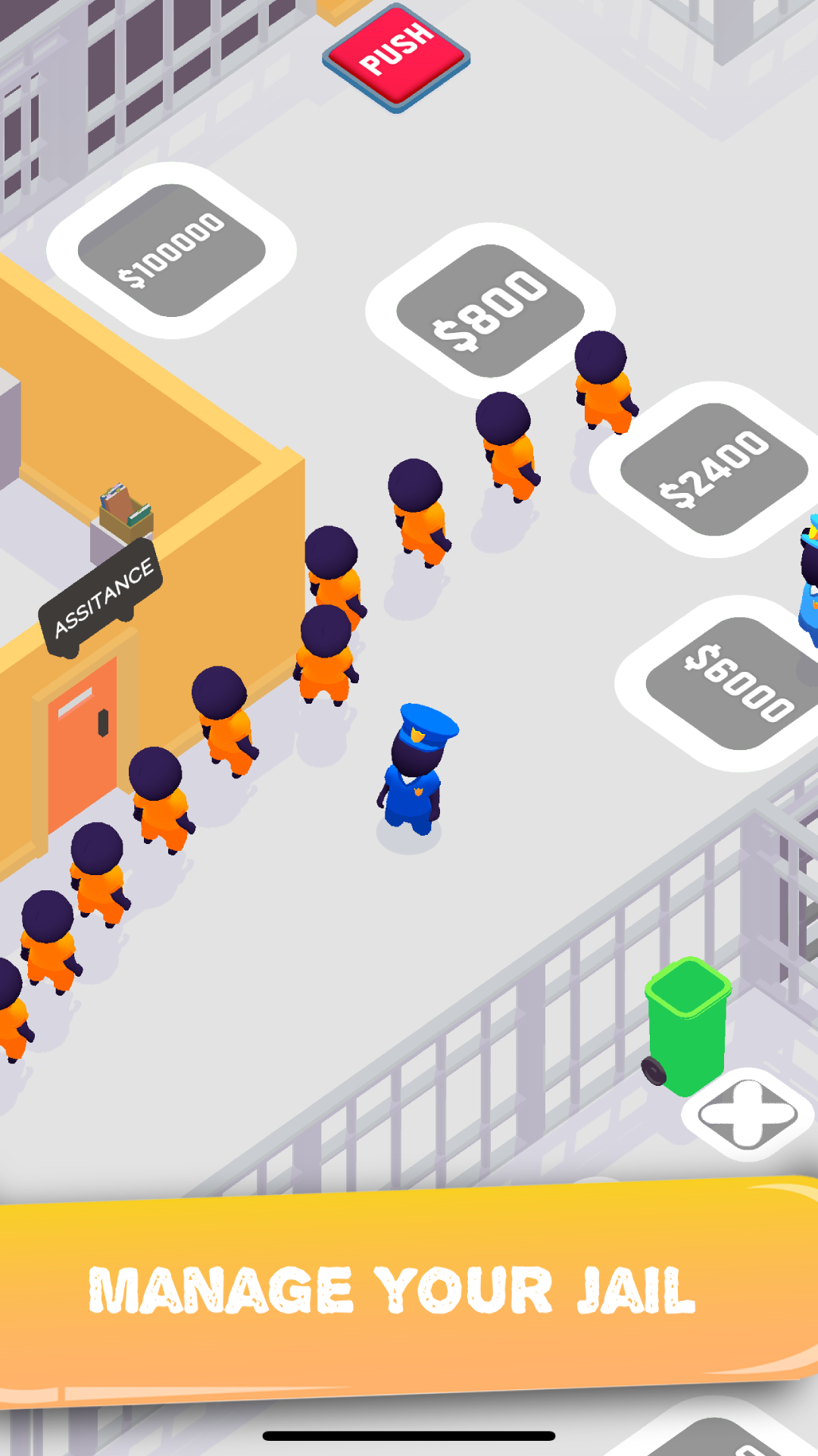 Screenshot 2 of Prison Tycoon: Idle Game 