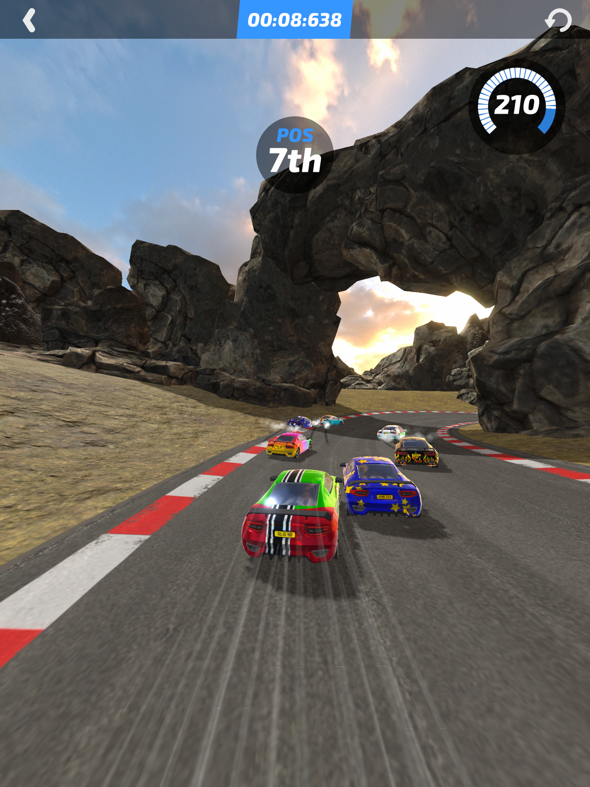 Screenshot 5 of Race This! 
