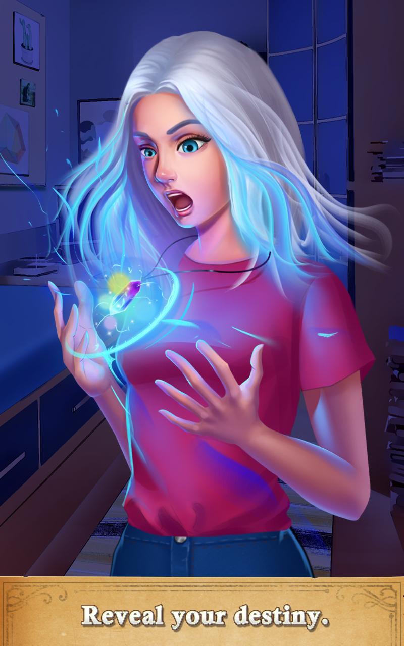 Magic Love Story: Secret Crush Game Screenshot