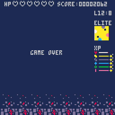 siXide Game Screenshot
