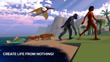 Cell to Singularity: Evolution Game Screenshot