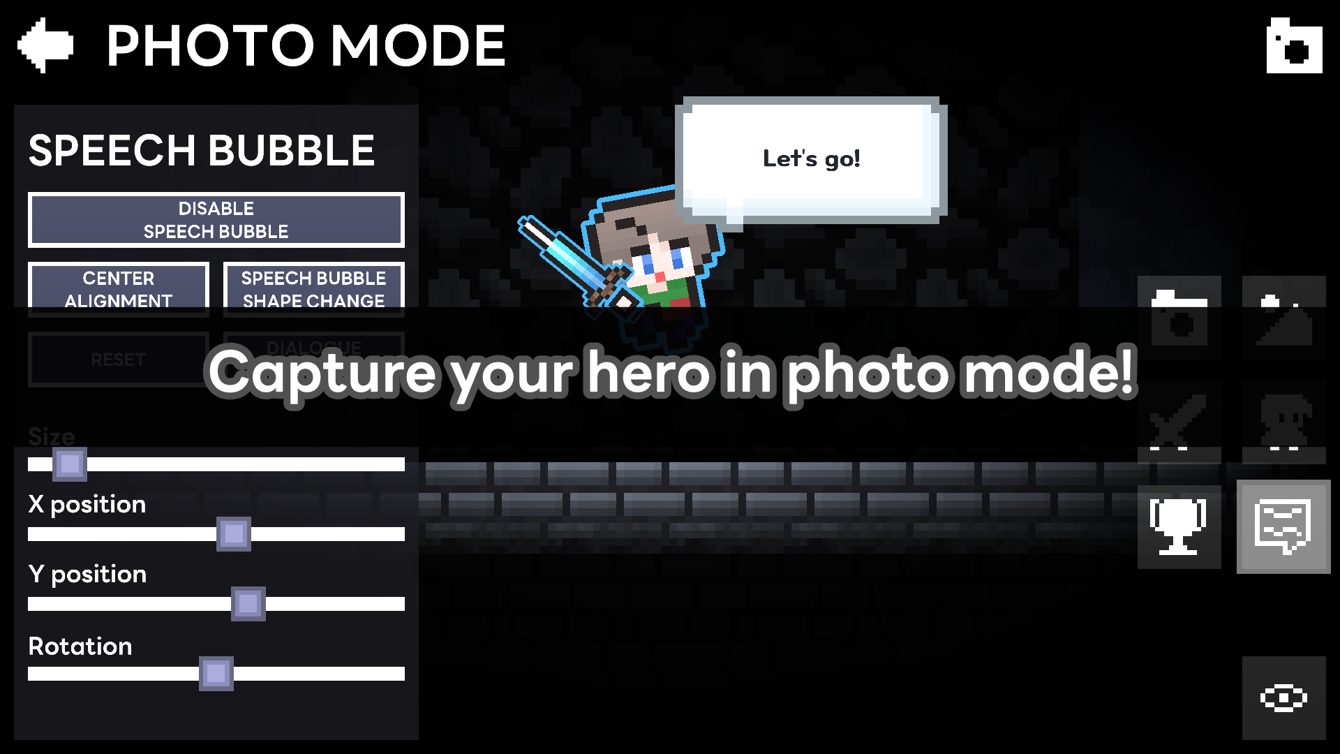 Screenshot 3 of Alone in the Dungeon 3 