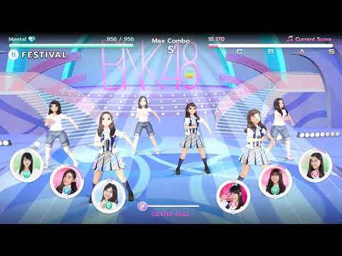 Скриншот видео BNK48 Oshi Festival