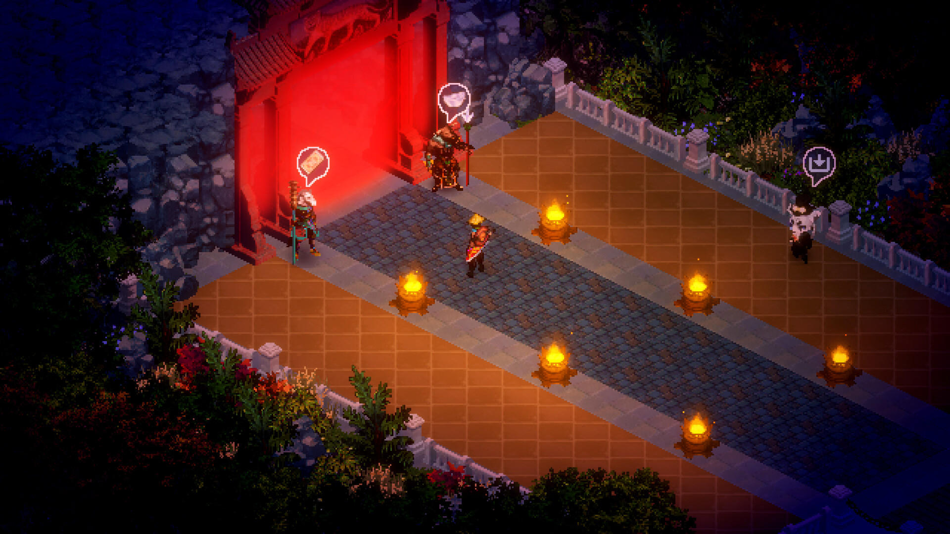 Screenshot of Ghostlore