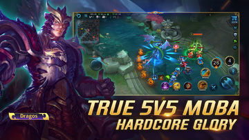 Heroes Evolved Game Screenshot