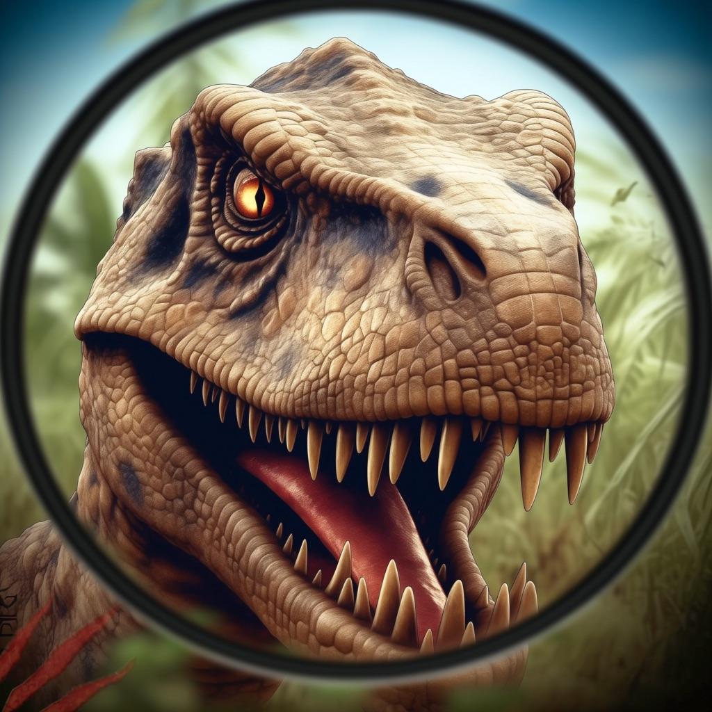 T-Rex Hunting Latest Version for Android/iOS APK - TapTap