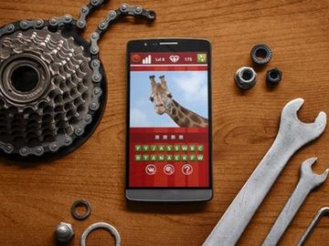 Cuplikan Layar Game Where Logic?