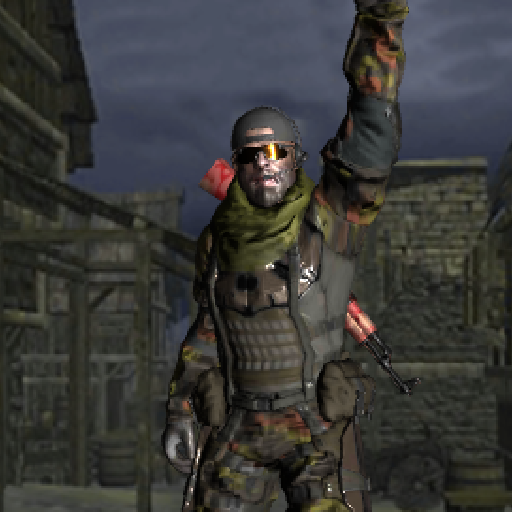 Commando survival strike 3D for Android/iOS - TapTap