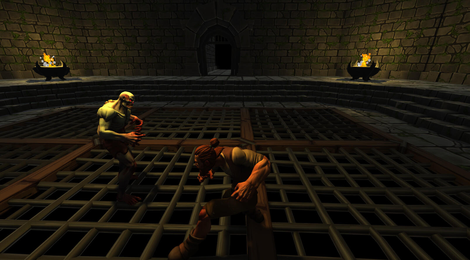 Aetherift Game Screenshot
