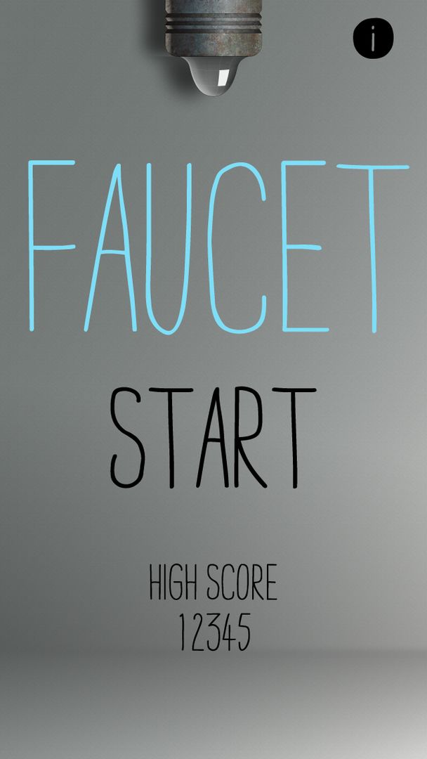 Screenshot of FAUCET