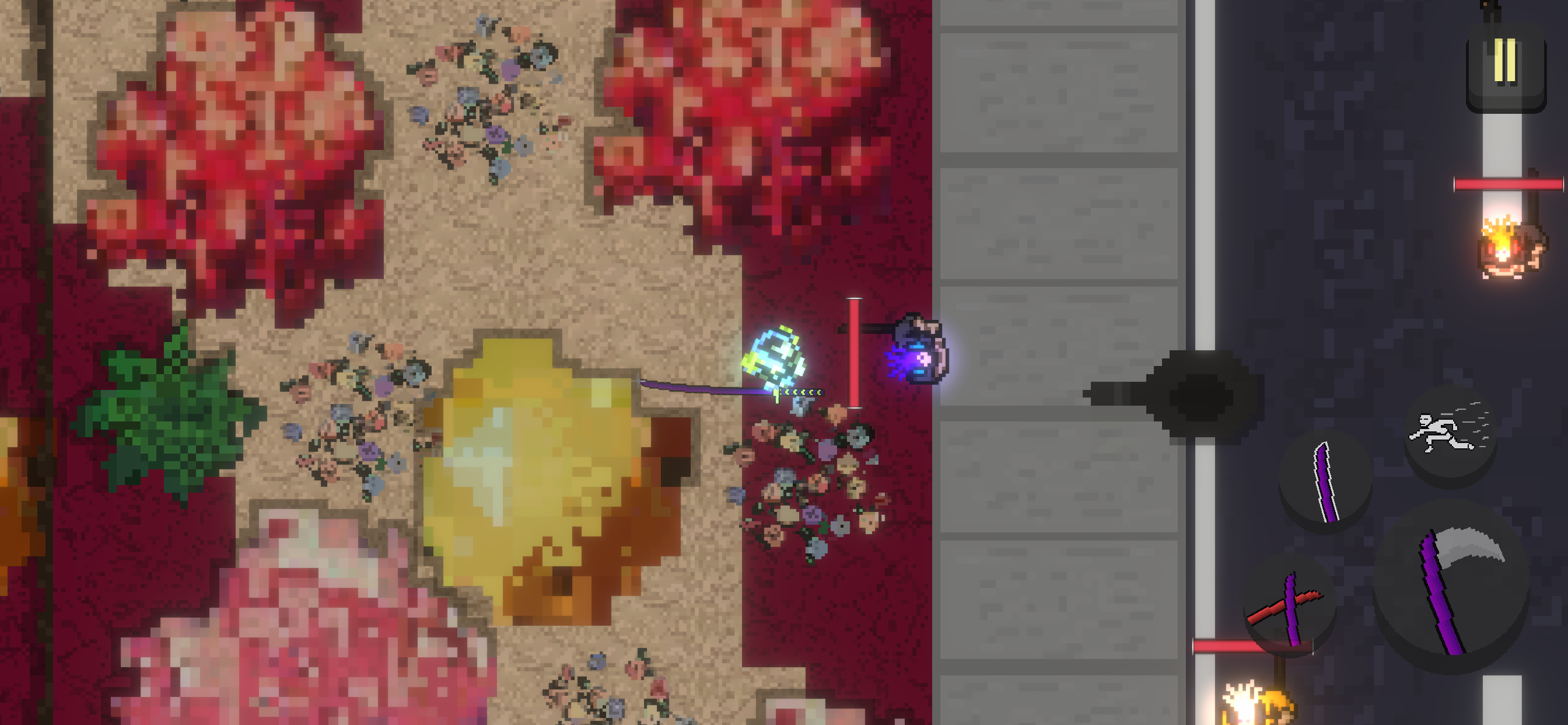 Screenshot 6 of Ruthless Samurai 