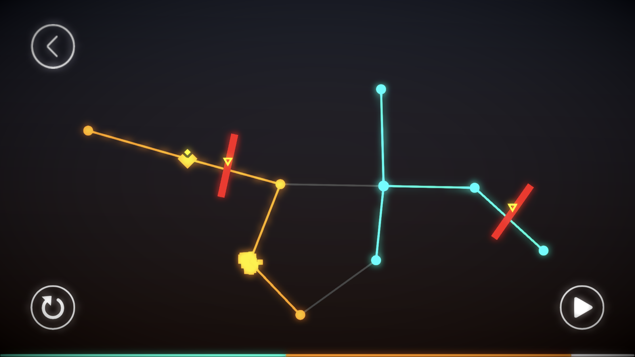 DENEV ภาพหน้าจอเกม