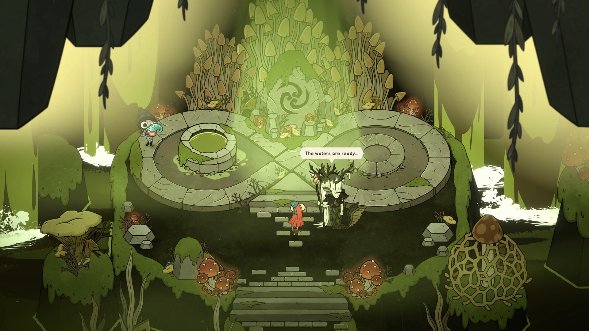 Ship of Fools Game Screenshot