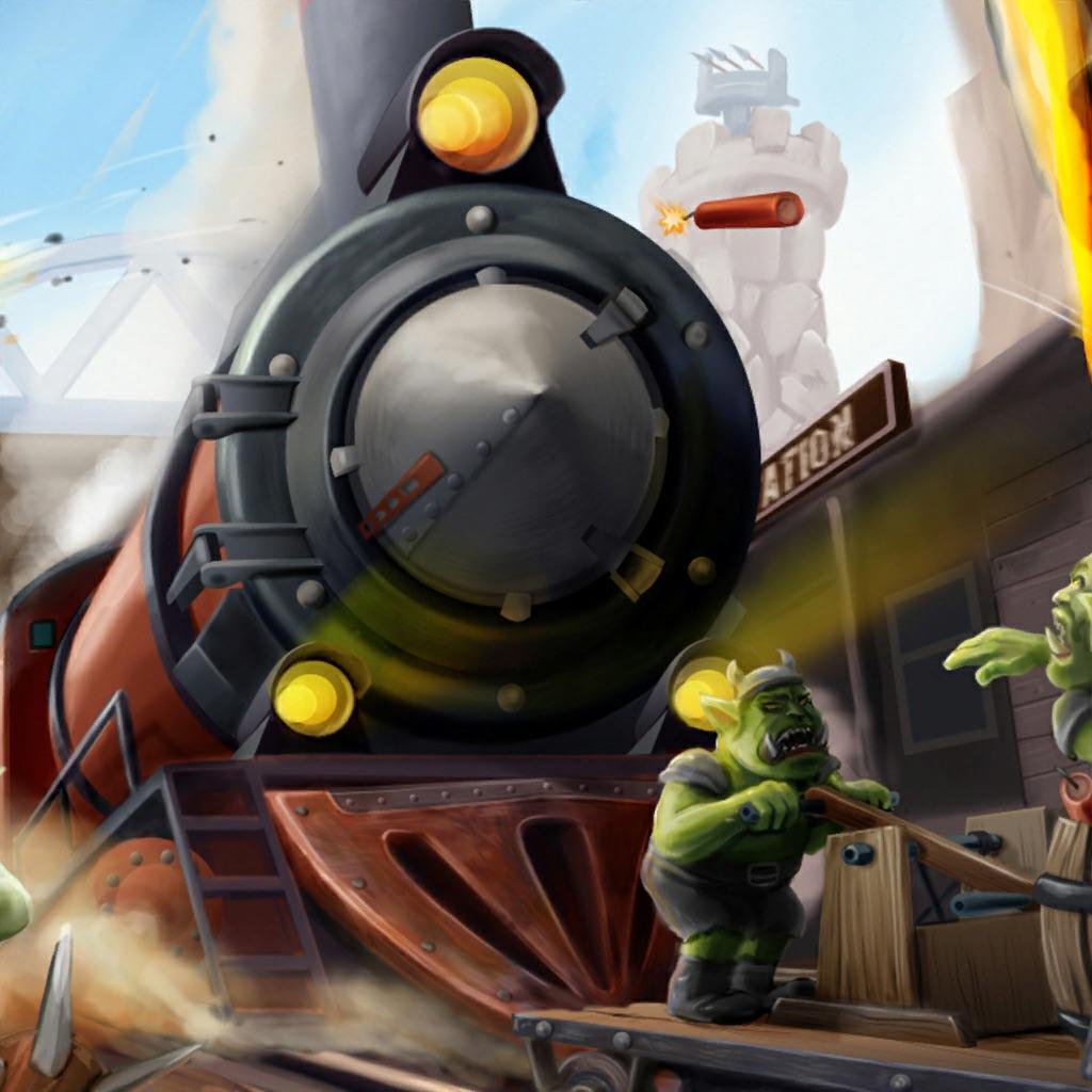 Train Tower Defense для Android/iOS - TapTap