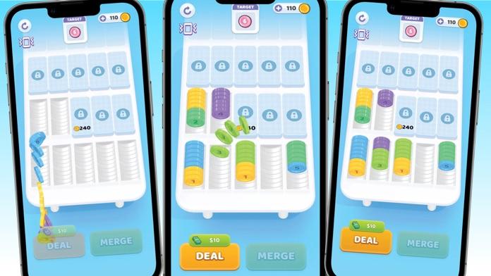 Sort the Money Game Screenshot