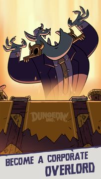 Dungeon, Inc.: Idle Clicker Game Screenshot